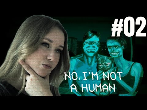 Видео: А ТЫ ДОМА ОДИН? | No, I'm not a Human #2