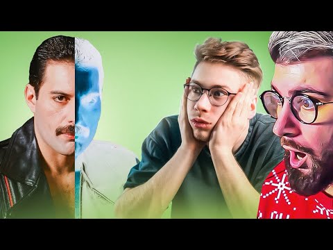 Видео: Знаменитые песни в НЕГАТИВНОЙ Гармонии #2 | РЕАКЦИЯ на коваленко трунь
