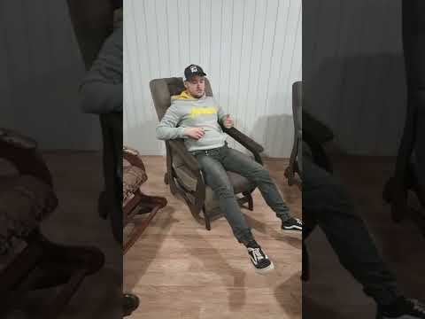 Видео: Обзор кресло качалок от производителя KAIFмебель