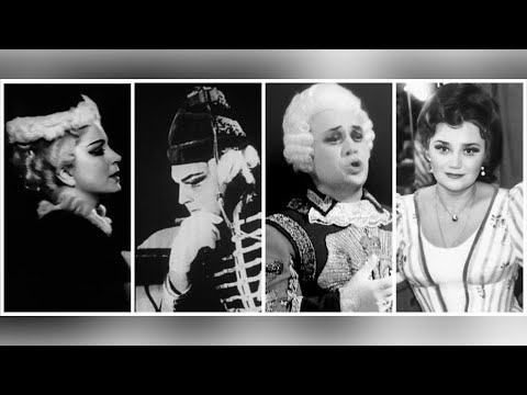 Видео: Опера «Пиковая дама»: Атлантов, Милашкина, Авдеева, Мальченко, Синявская | Мет (1975)