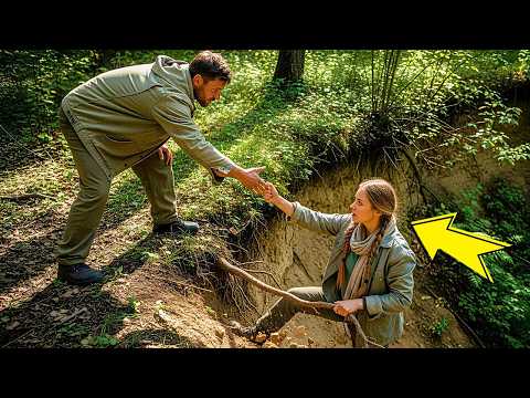 Видео: Он СПАС женщину, которую деревня называла ВЕДЬМОЙ… и даже не представлял, ЧЕМ это обернётся