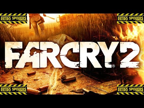 Видео: Retro Spoilers. Обзорный стрим Far Cry 2. Недооцененный крик.