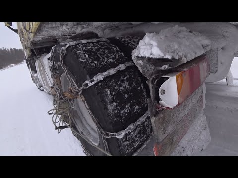 Видео: Я выбрался!🤣👍 РАЗБИЛ ФОНАРЬ😳всем спасибо👍🥳#volvo #700дорог #якутия