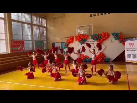 Видео: Черлідинг