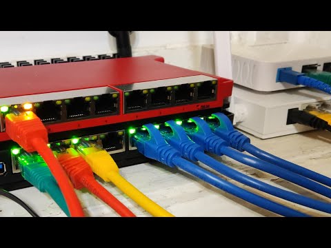 Видео: Спустя месяц ковыряния роутера RB5009UG+S+IN, правила NAT