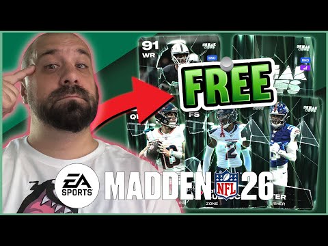 Видео: Промо-акция Breakouts с полным описанием! Получите четыре бесплатные карты с общим рейтингом 91