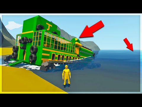 Видео: ИССЛЕДУЕМ МОРСКОЕ ДНО НА СПЕЦИАЛЬНОЙ ПОДВОДНОЙ МАШИНЕ | STORMWORKS