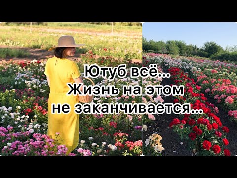 Видео: Ютуб всё..Жизнь на этом не заканчивается…