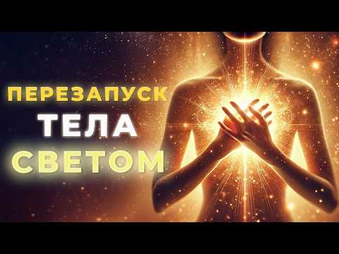 Видео: 🌟 СВЕТОВАЯ РЕГЕНЕРАЦИЯ КАЖДОЙ КЛЕТКИ 💎