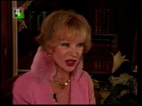 Видео: Людмила Гурченко  « Приглашает Борис Ноткин « интервью 