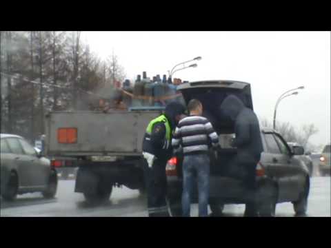 Видео: На полусогнутых.