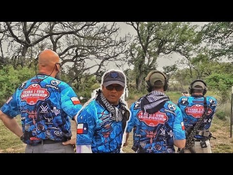 Видео: Американские соревнования по стрельбе 3 Gun Competition | Разрушительное ранчо | Перевод Zёбры