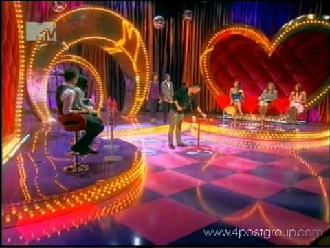 Видео: "Любовь с первого взгляда" - часть 2 / MTV от 08.04.2011 г.