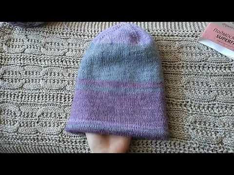 Видео: Обзор пряжи "Подмосковная superfine". Троицкая фабрика.