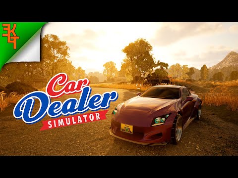 Видео: НОВАЯ МАШИНА И ПРОВЕРЯЕМ ЗАКАЗ! CAR DEALER SIMULATOR #10