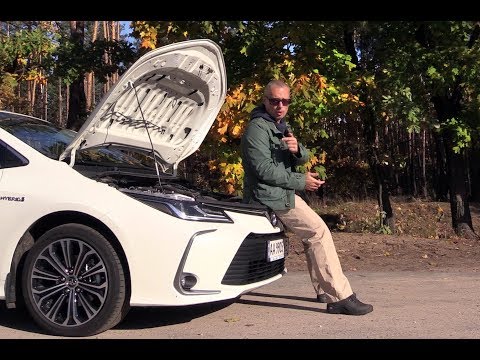 Видео: Самая экономичная Toyota Corolla заставит забыть про дизель