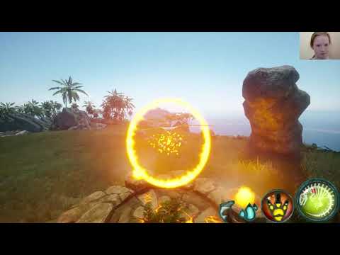 Видео: BeastsOfBermuda птеродаптель