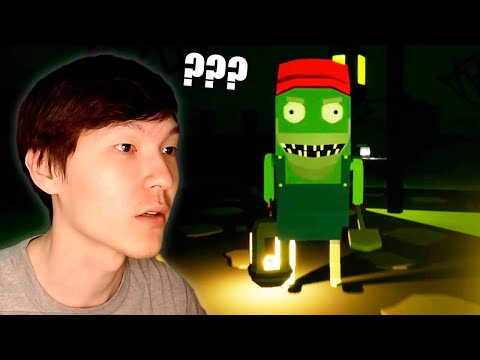 Видео: БҰЛ ТОЧНО ХОРРОР МА??