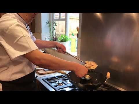 Видео: Китайское куриное карри: как приготовить лучшее куриное карри в китайском стиле на вынос