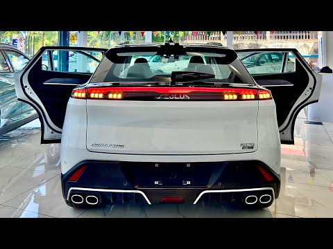 Видео: Новинка 2025 года! Совершенно новый гибрид Dongfeng Aeolus MAGE: роскошный, комфортный интерьер и...