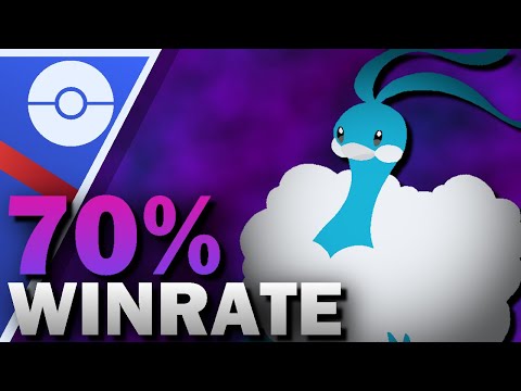 Видео: Не могу поверить, насколько ЛЕГКО подниматься с этой командой... [Pokémon GO PvP]