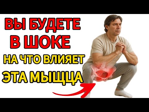 Видео: ОТ ЭТОЙ МЫШЦЫ ЗАВИСИТ ВСЕ! 😱НЕДЕРЖАНИЕ МОЧИ, ВЫПИРАЮЩИЙ ЖИВОТ И БОЛИ В ПОЯСНИЦЕ!
