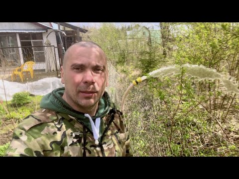 Видео: Абиссинская скважина. Волоколамск.