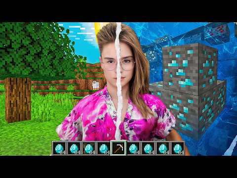 Видео: Я стал ДЕВУШКОЙ с ЧИТАМИ и Втёрся в Доверие АДМИНОВ на Сервере в Майнкрафт