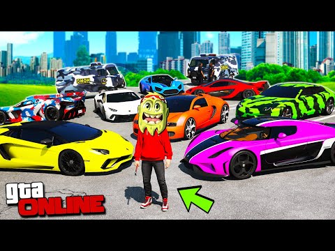 Видео: БИТВА ВОРОВ ГТА 5! УГНАЛ КУЧУ ДОРОГИХ ЧИТ ТАЧЕК ЗА 180 СЕК У ПОЛИЦИИ! ГТА 5 МОДЫ!