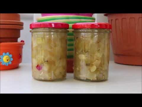Видео: Релиш из кабачков и огурцов, самый лучший рецепт, быстро и вкусно,  без стерилизации