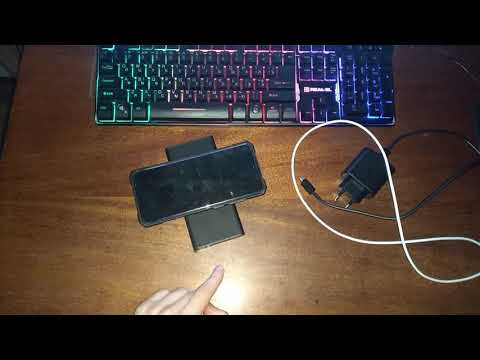 Видео: Обзор Power Bank Xiaomi Mi Wireless Youth Edition 10000 mAh Black