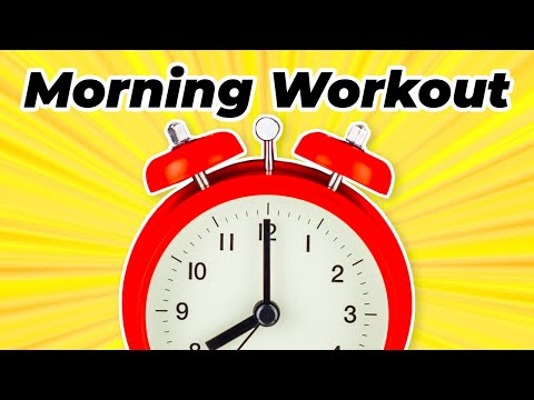 Видео: ТОП-10 утренних упражнений, которые вы должны делать, чтобы ускорить обмен веществ