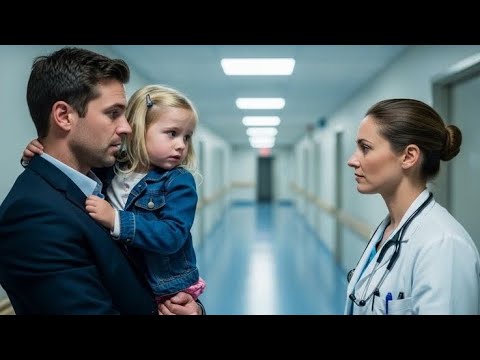 Видео: Врач его дочери оказалась той самой любовью, которую он потерял 20 лет назад. 💔👩‍⚕️