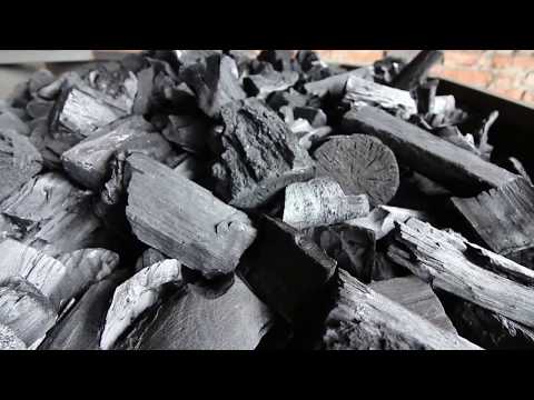 Видео: Углевыжигательные печи ModEco 4-60 PS на производстве "Карбон-Трейдинг"