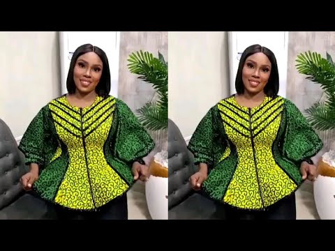 Видео: Как построить и выкроить блузку-бюстье из шести частей // Бюстье с вытачками принцессы