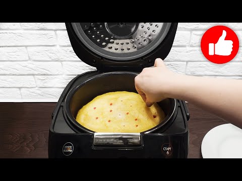 Видео: Даже Вымешивать Не Нужно! Мягкие, влажные, сладкие куличи в мультиварке! Лучший Рецепт!