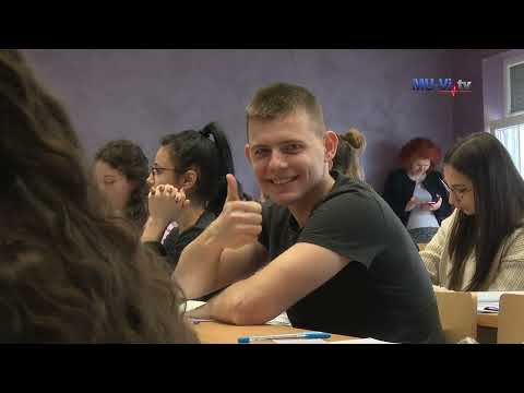 Видео: Предварителен изпит в Медицински университет - Варна