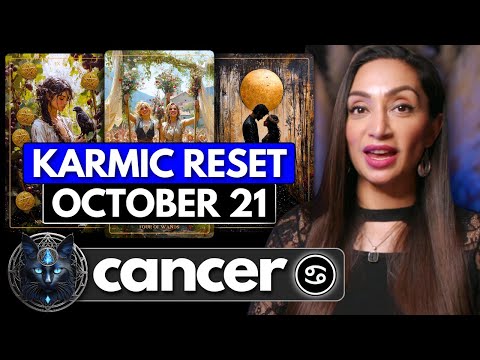 Видео: РАК ♋︎ «С вами происходит что-то действительно удивительное!» 🐞 Знак зодиака Рак ☾₊‧⁺˖⋆