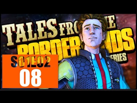 Видео: Tales from the Borderlands [S01E02] - 08 - Секреты Атласа