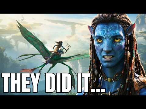Видео: Аватар Пандора — новый DLC и БЕСПЛАТНОЕ обновление от третьего лица!