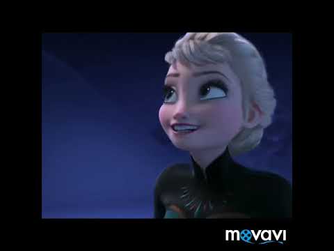 Видео: Между нами тает  лёд Джек  и   Эльза