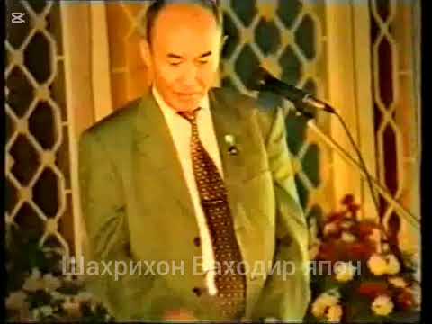 Видео: Ту́ра Сулаймон юбилей, Шерали Жу́раев, Фахриддин Умаров, Абдулла орипов