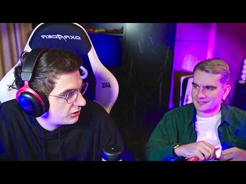 Видео: 2 шефа встретились