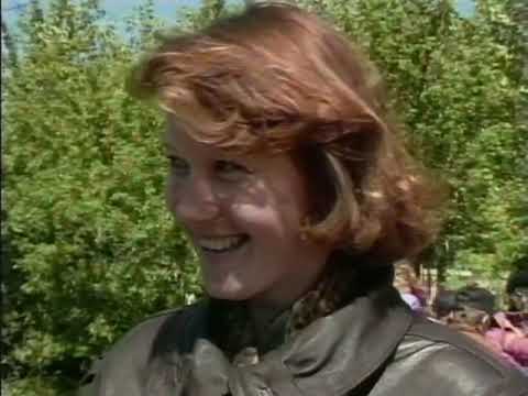 Видео: Карлыган удмуртъёс дорын. ГТРК Удмуртия 1996ар