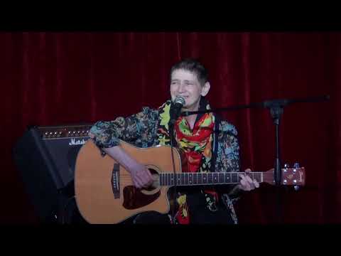 Видео: Аня УМКА Герасимова на фестивале Лукича "Смешное сердце" в Новосибирске 6.04.24. Звук с пульта