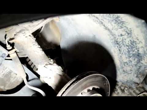 Видео: Не работают стеклоомыватель и стеклоочиститель. Работают только на максимальной скорости.нексия