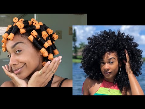 Видео: Набор для перманентной завивки волос ПЕРВАЯ ПОПЫТКА + 1 неделя обновления и режима сна