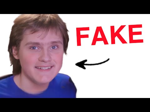 Видео: Этот ютубер обманывает маленьких детей..