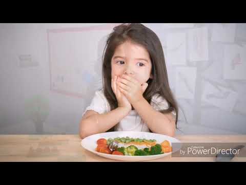 Видео: Особенности питания детей с РАС