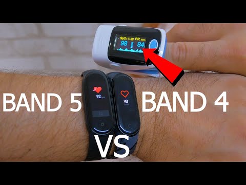 Видео: Mi Band 5 vs Mi band 4. Отзыв реального пользователя! Что выбрать?  14 дней и 1 год использования!